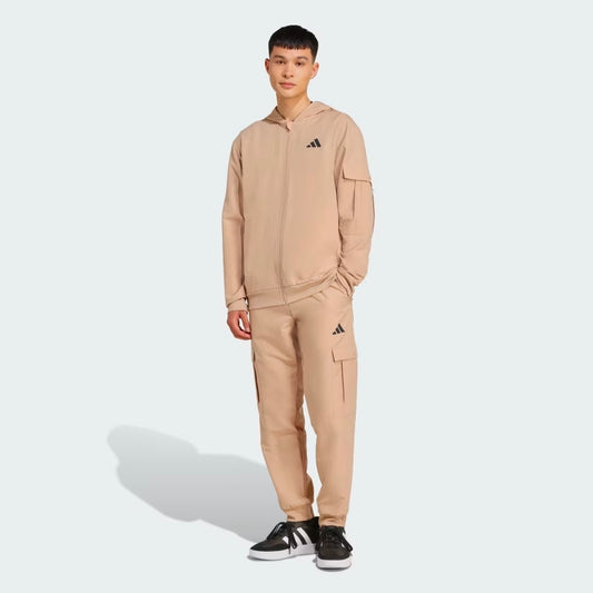 Tuta cargo  uomo adidas