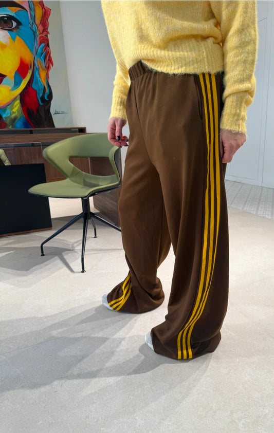 Pantalone tuta ballon woman