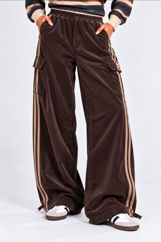 Pantalone cargo donna adidas originals