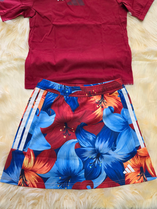 Completino adidas donna