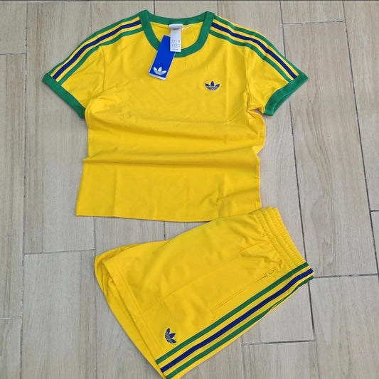 Completino adidas donna