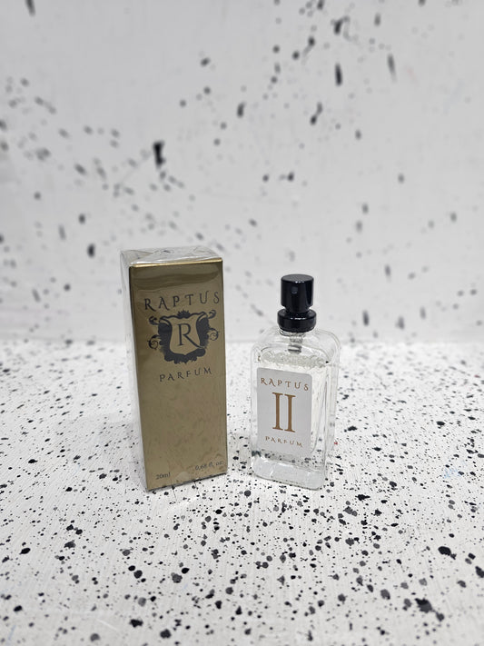 Raptus 2, Equivalente bois d'argent