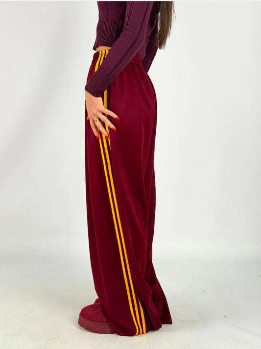 Pantalone tuta ballon woman