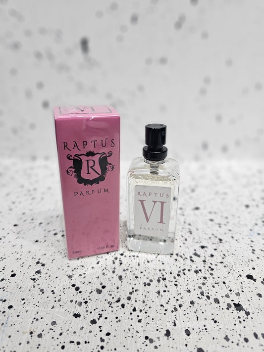 Raptus 5 , Equivalente narcisio rodriguez for her