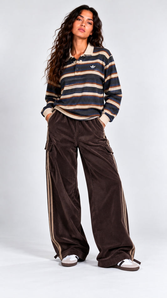 Polo donna adidas originals