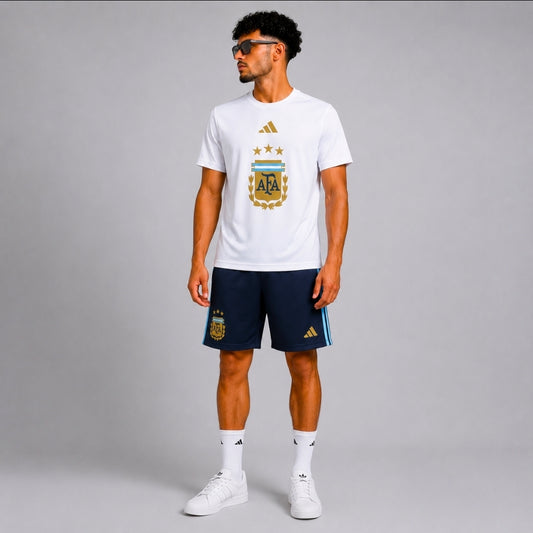 Completino Adidas Argentina uomo