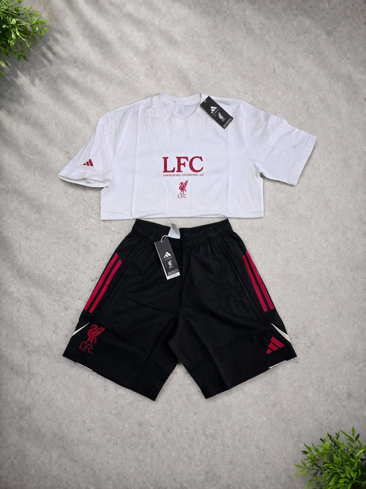 Completino Adidas Liverpool uomo
