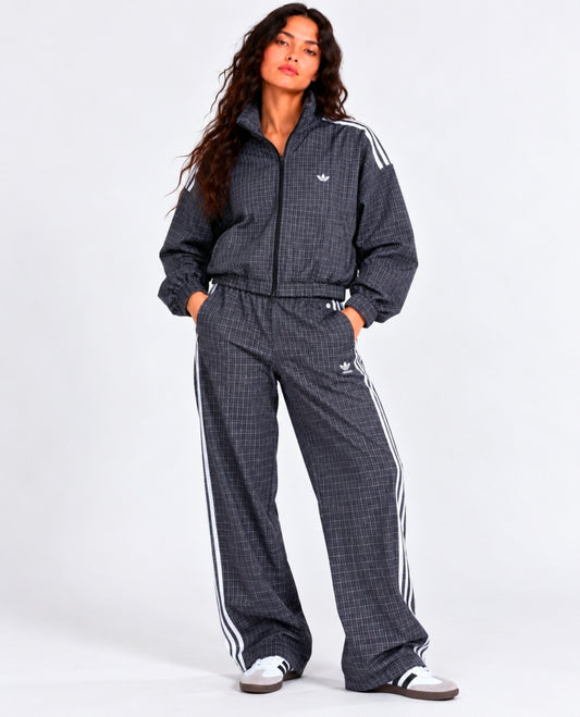 Tuta adidas cropped donna