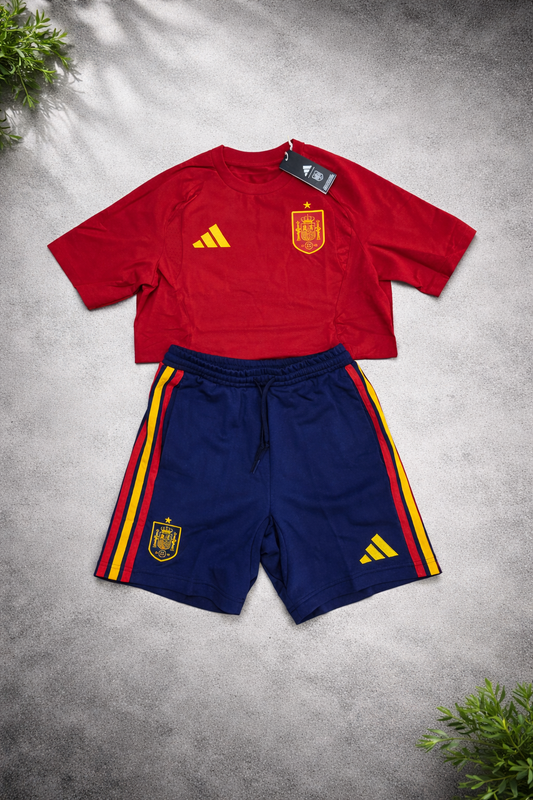 Completino Adidas Spagna uomo