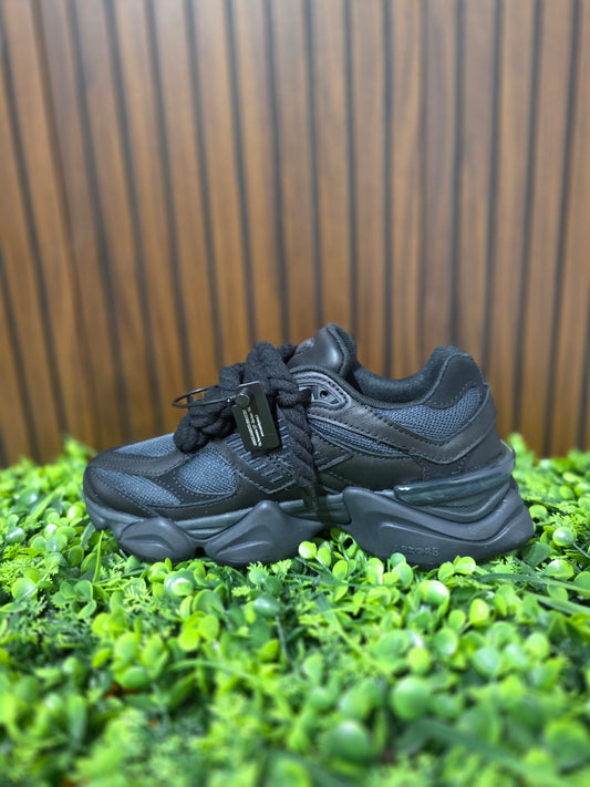 New balance 9060 rope laces