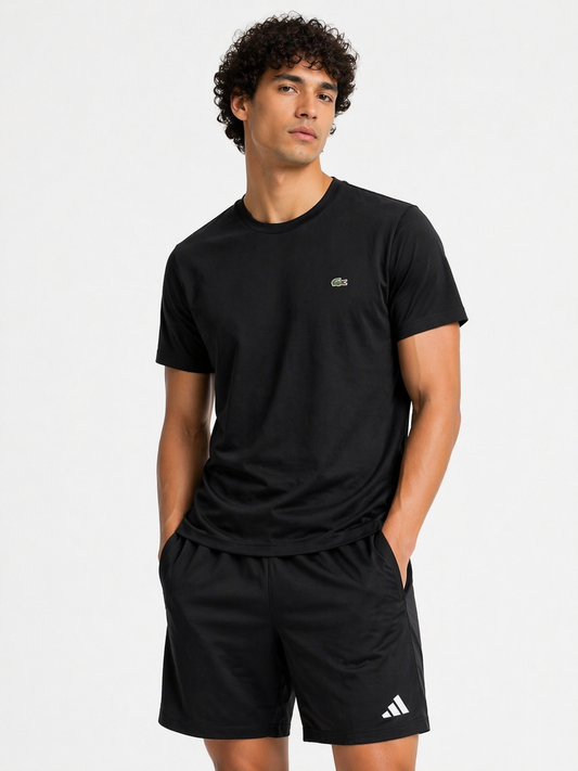 lacoste uomo t-shirt