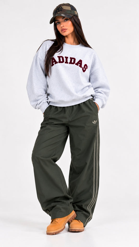 Pantalone palazzo Donna Adidas