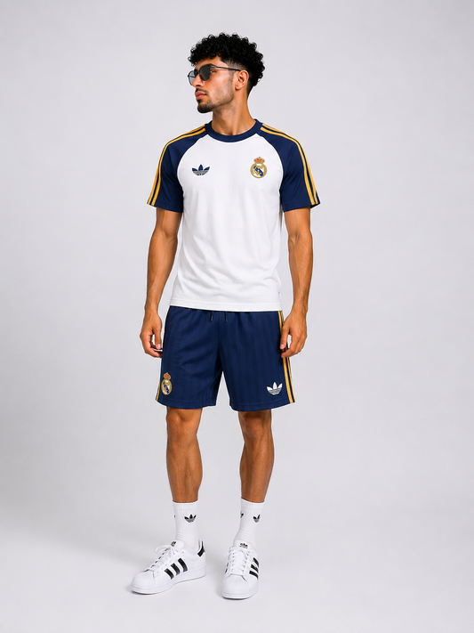 Completino Adidas Real Madrid  uomo