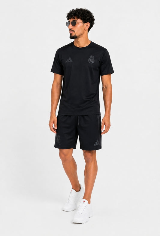 Completino Adidas real madrid uomo