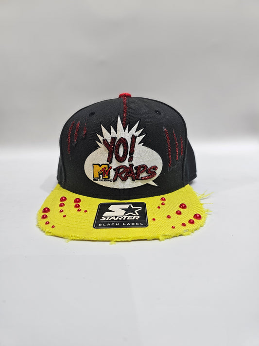 Cappello personalizzato starter