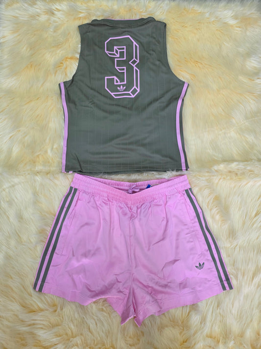 Completino adidas donna