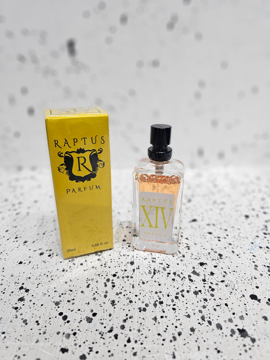 Raptus 14 , Equivalente SI giorgio armani