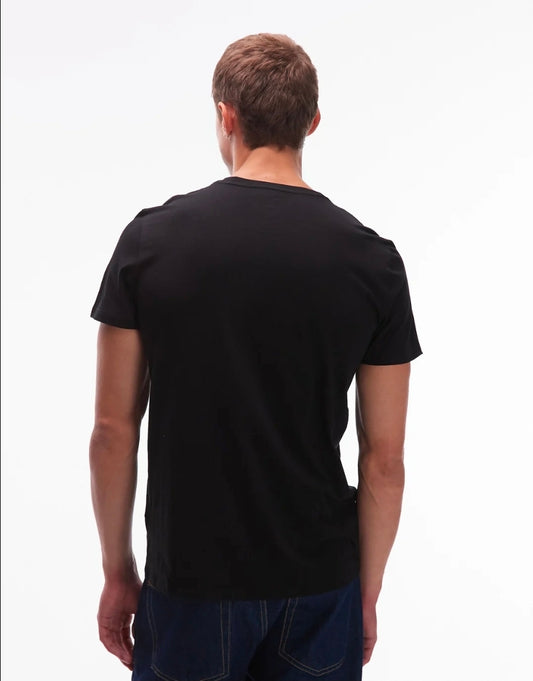 lacoste uomo t-shirt