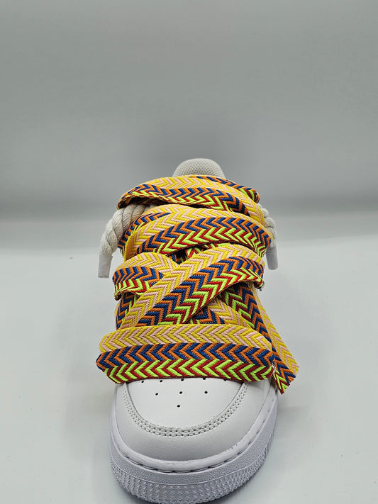 Air force custom Lan**n