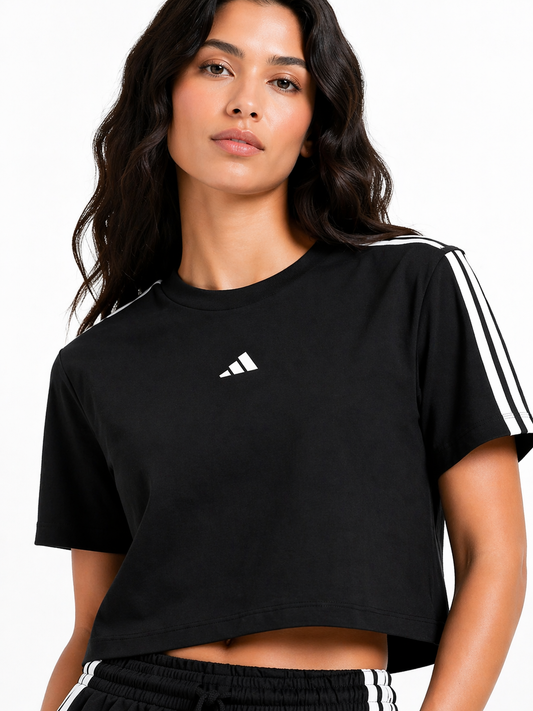 Completino adidas cropped donna