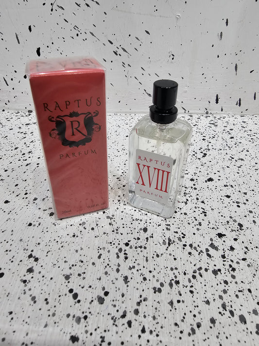 Raptus 18 Equivalente  zeta morph