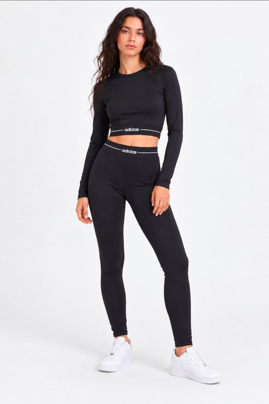 Completo  adidas  donna performance