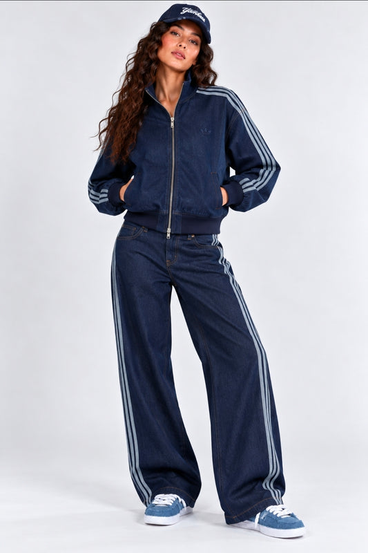 Jack denim  donna adidas originals