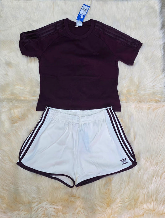 Completino adidas donna