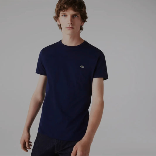 lacoste uomo t-shirt
