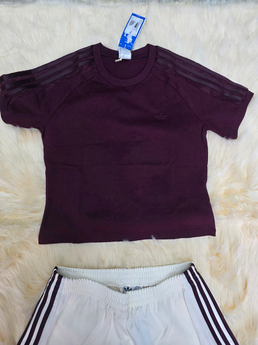 Completino adidas donna