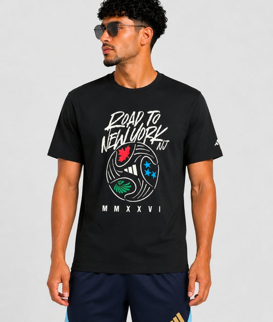 T-shirt adidas uomo