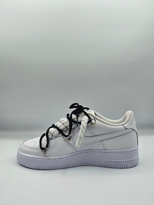 Air force custom off black