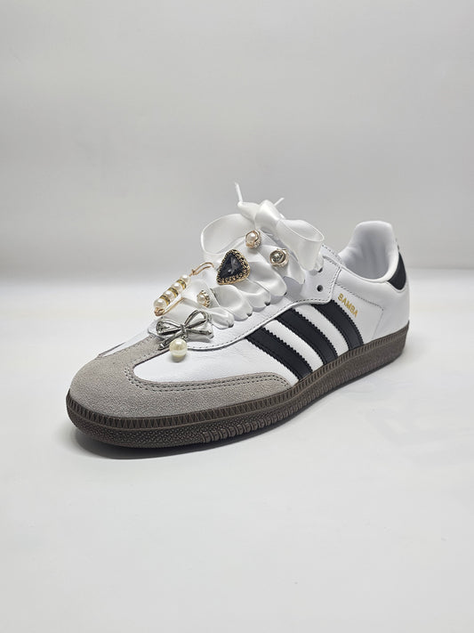 Adidas samba custom