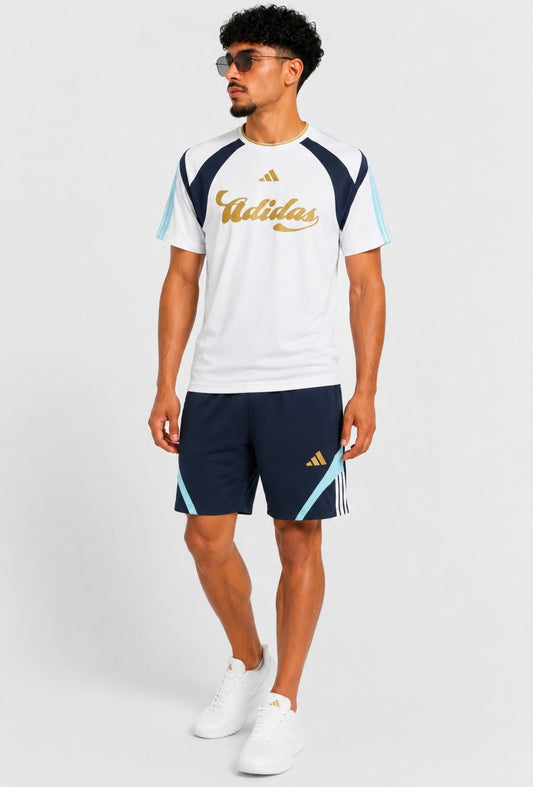 Completino Adidas Argentina uomo