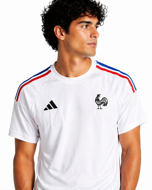 Completino adidas francia uomo